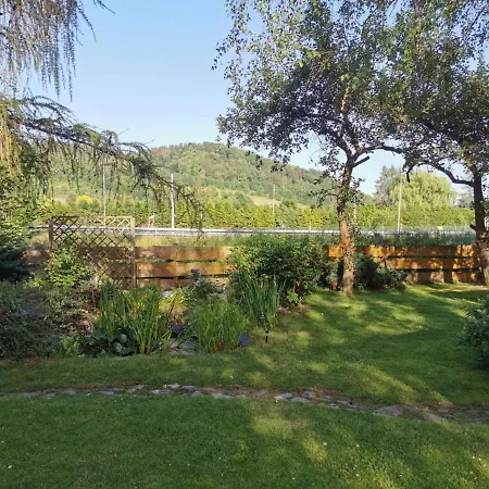 公寓 Aparament Brzozowisko