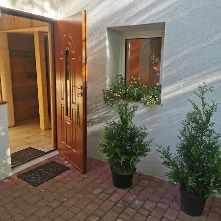 Aparament Brzozowisko 公寓 *