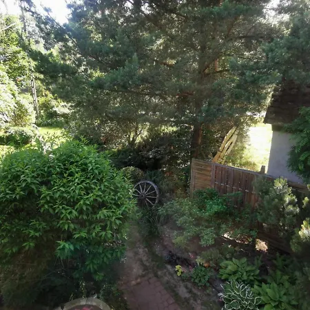 公寓 Aparament Brzozowisko