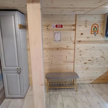 公寓 Aparament Brzozowisko *