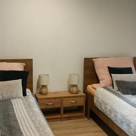 公寓 Aparament Brzozowisko Zelazno (Klodzko)