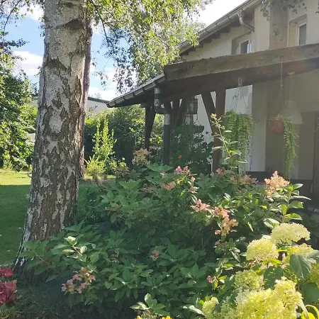 公寓 Aparament Brzozowisko *