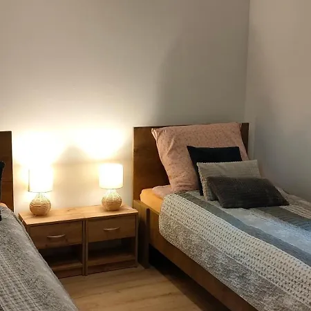 Aparament Brzozowisko 公寓 Zelazno (Klodzko)