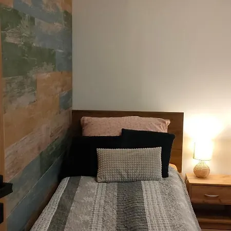 Aparament Brzozowisko Zelazno (Klodzko)