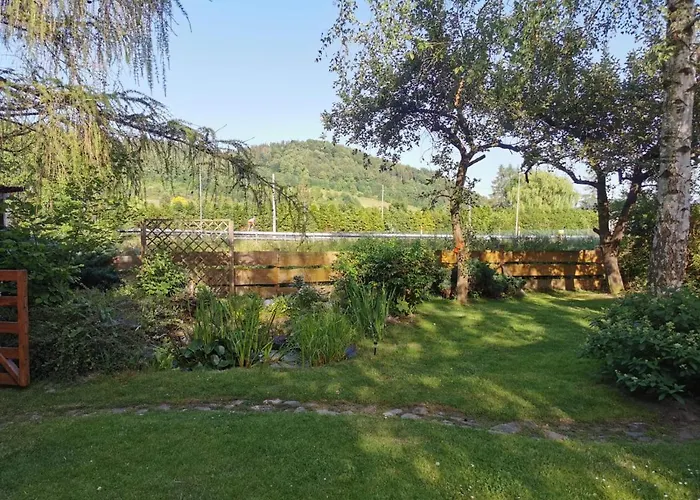 Apartmán Aparament Brzozowisko