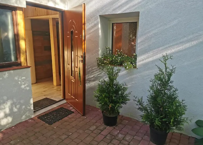 Aparament Brzozowisko Apartmán *