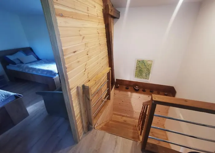 Aparament Brzozowisko * Zelazno (Klodzko)