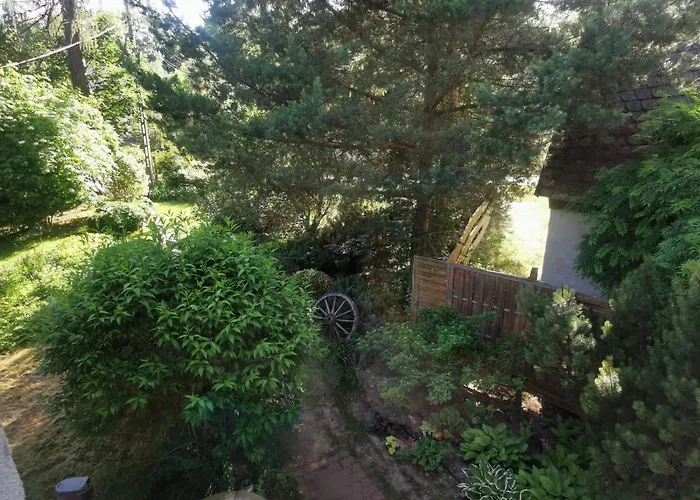 Apartmán Aparament Brzozowisko