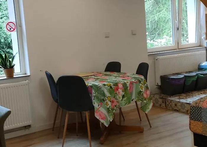 Aparament Brzozowisko Apartmán *