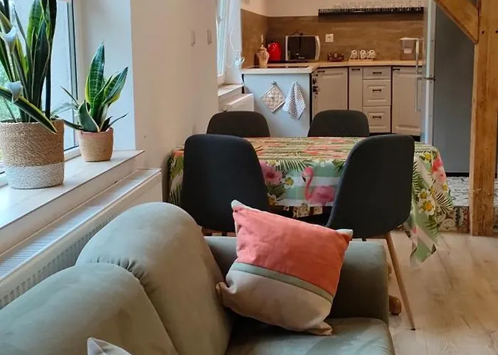 Aparament Brzozowisko Zelazno (Klodzko)