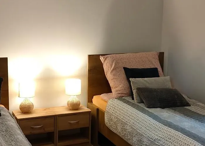 Aparament Brzozowisko Apartmán Zelazno (Klodzko)