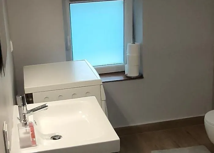 Apartmán Aparament Brzozowisko Zelazno (Klodzko)