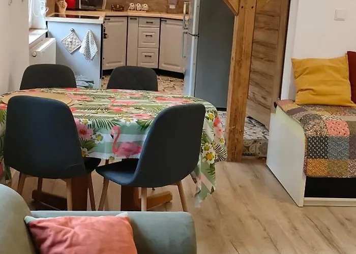 Aparament Brzozowisko *