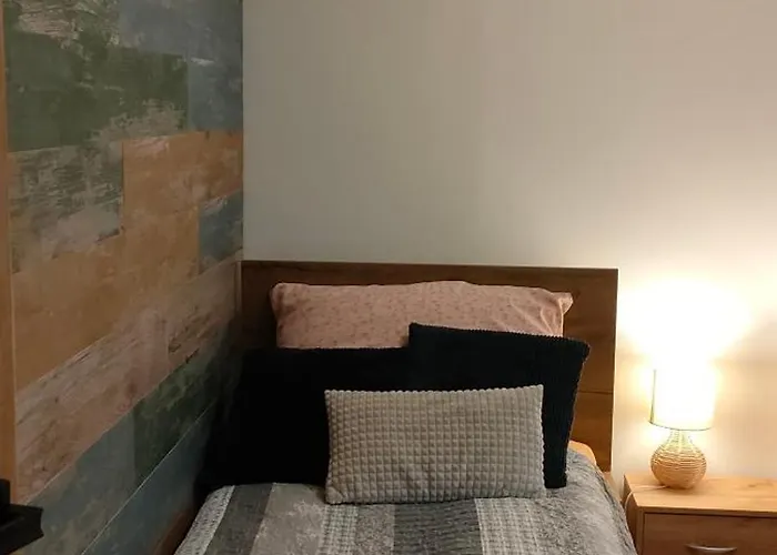 Aparament Brzozowisko Zelazno (Klodzko)