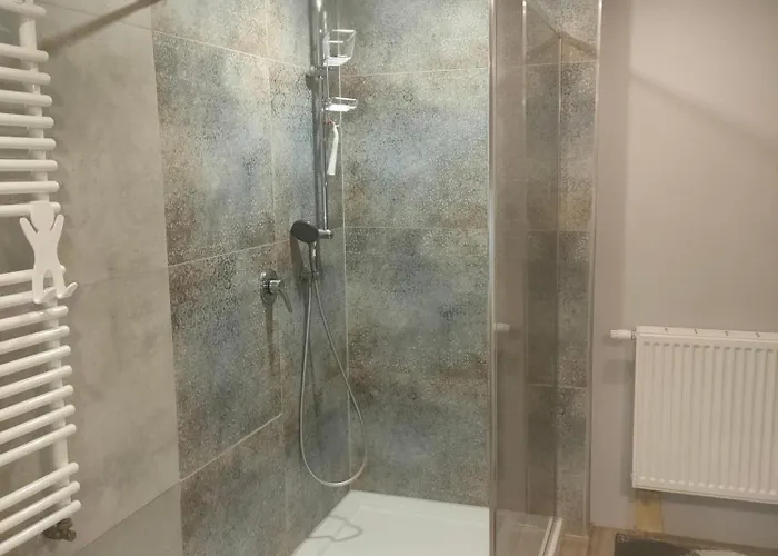 Aparament Brzozowisko Apartmán